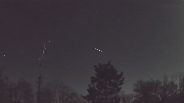 AMS72 meteor