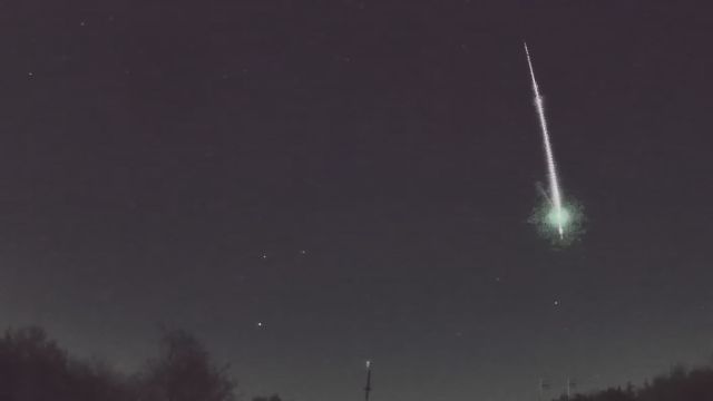 AMS72 meteor