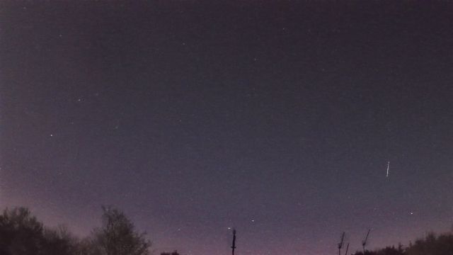 AMS72 meteor