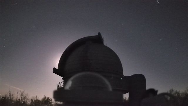 AMS72 meteor