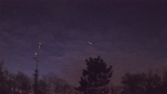 AMS72 meteor