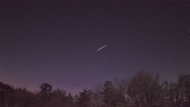 AMS72 meteor