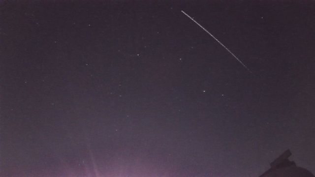 AMS72 meteor