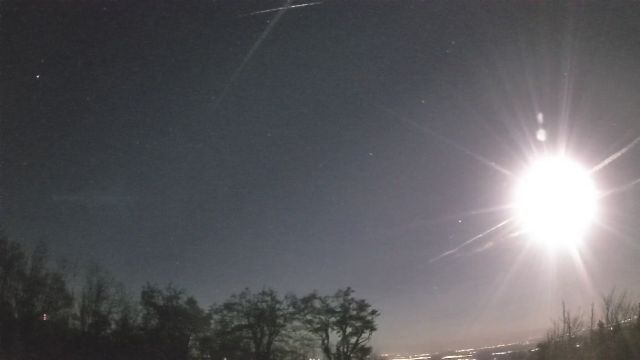 AMS72 meteor