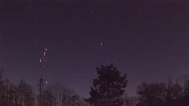 AMS72 meteor