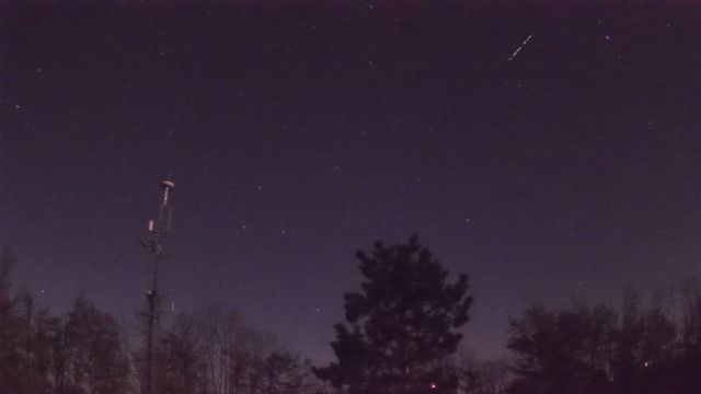 AMS72 meteor
