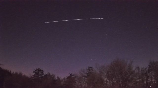 AMS72 meteor
