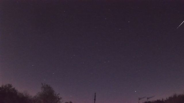 AMS72 meteor