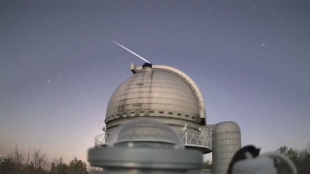 AMS72 meteor