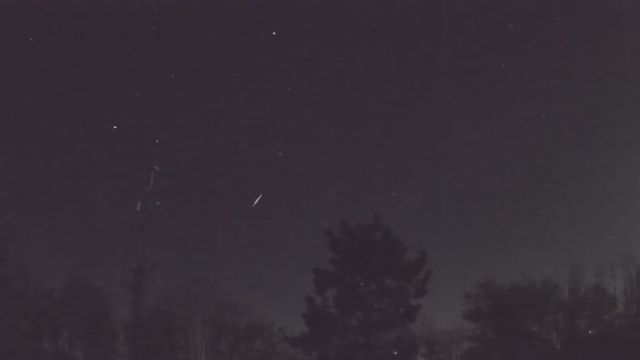 AMS72 meteor