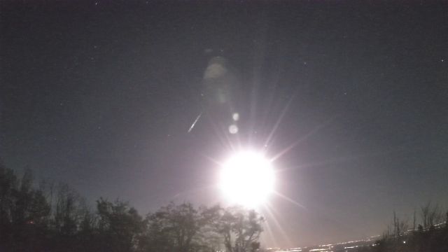 AMS72 meteor
