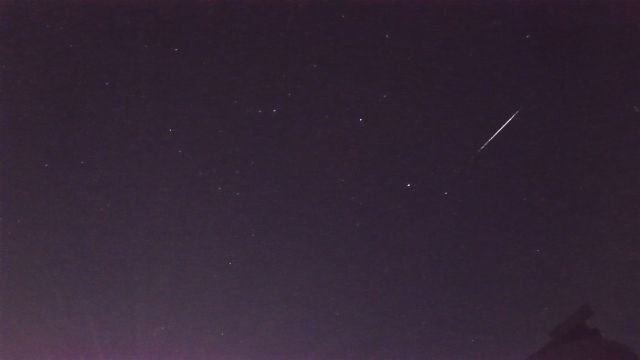 AMS72 meteor