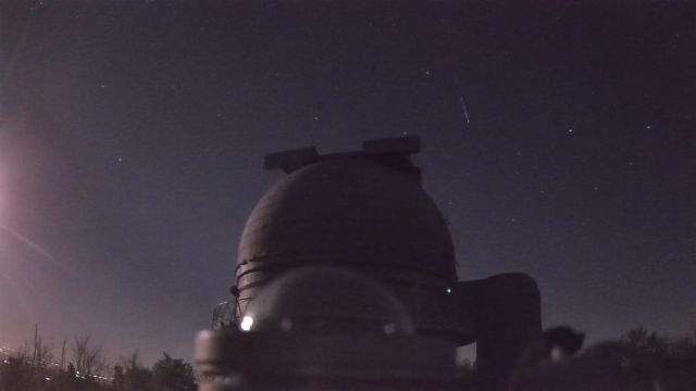 AMS72 meteor