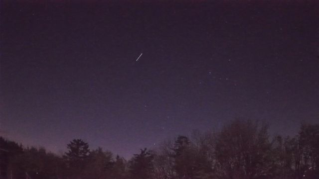 AMS72 meteor