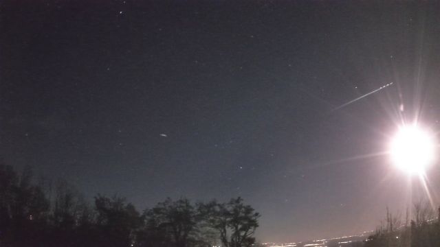 AMS72 meteor