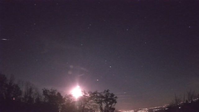AMS72 meteor