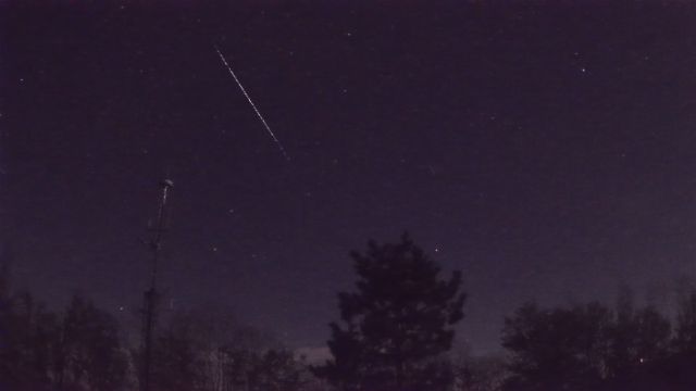 AMS72 meteor
