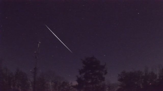 AMS72 meteor