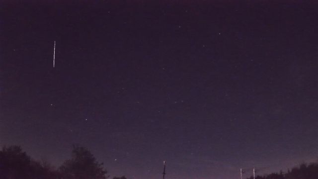 AMS72 meteor