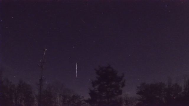 AMS72 meteor