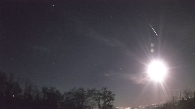 AMS72 meteor