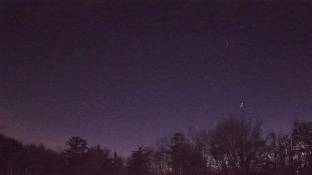 AMS72 meteor