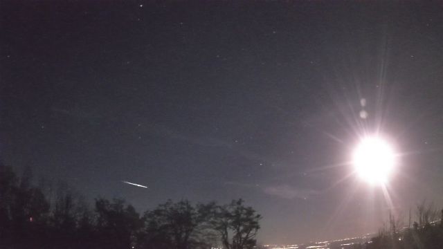 AMS72 meteor