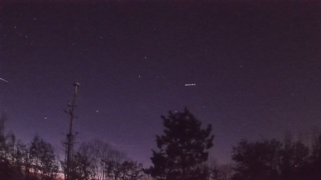 AMS72 meteor