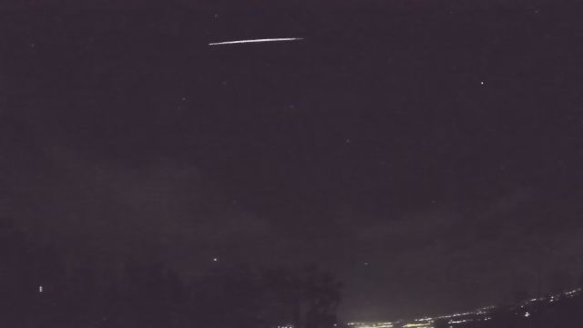 AMS72 meteor