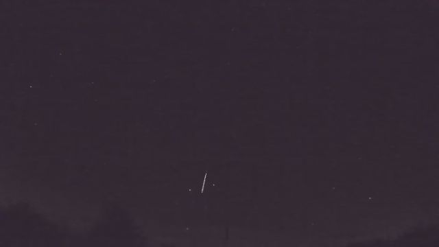 AMS72 meteor