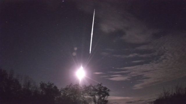 AMS72 meteor