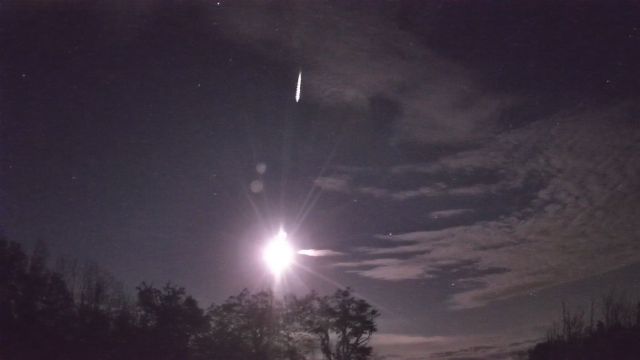 AMS72 meteor