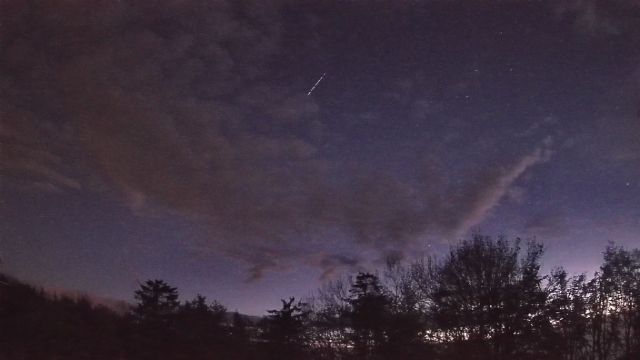 AMS72 meteor