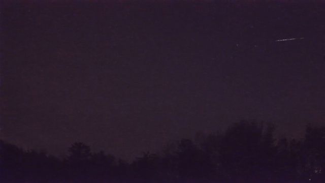 AMS72 meteor