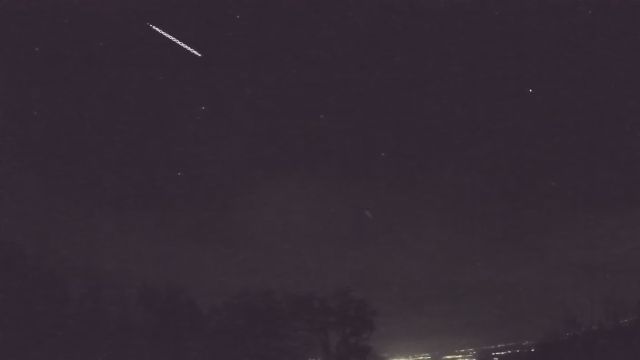 AMS72 meteor