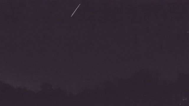 AMS72 meteor