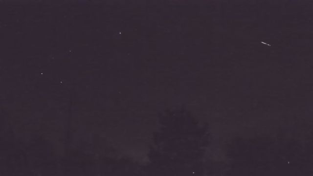 AMS72 meteor