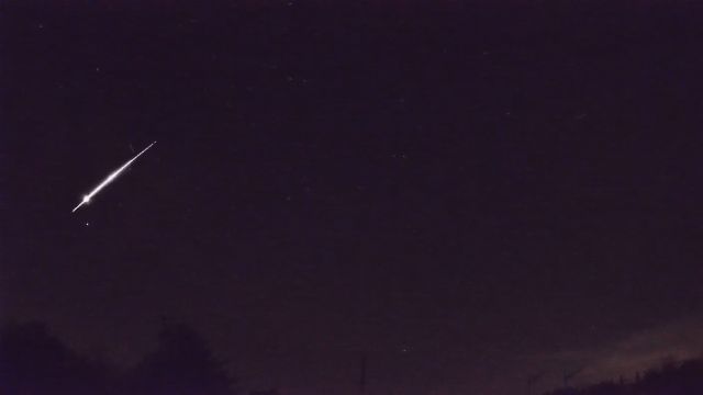 AMS72 meteor
