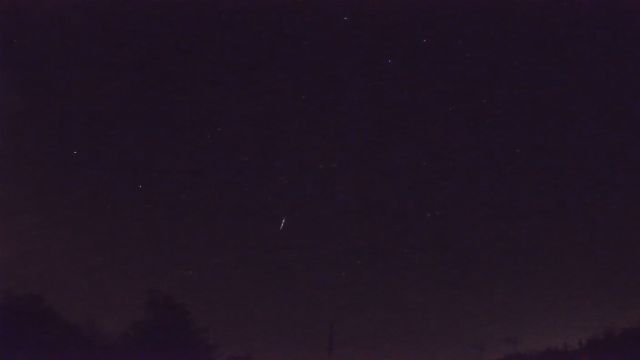 AMS72 meteor