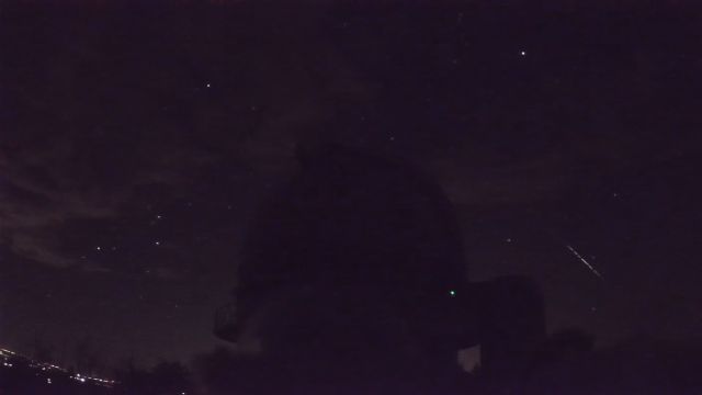 AMS72 meteor