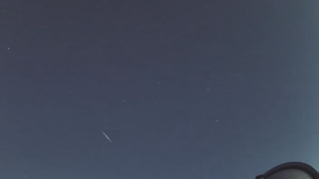 AMS72 meteor