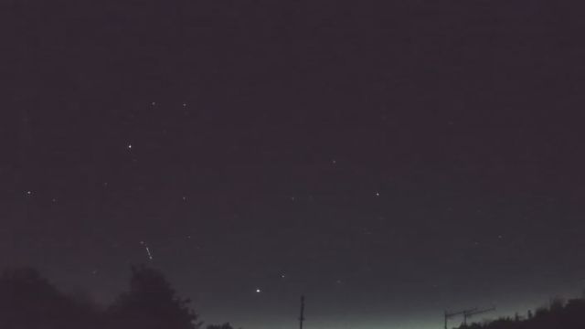 AMS72 meteor