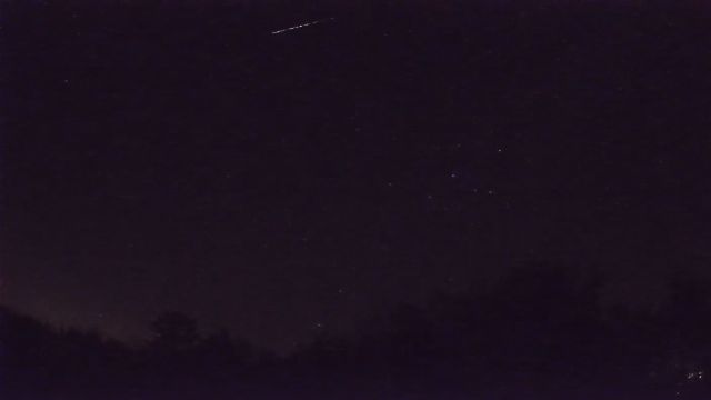 AMS72 meteor