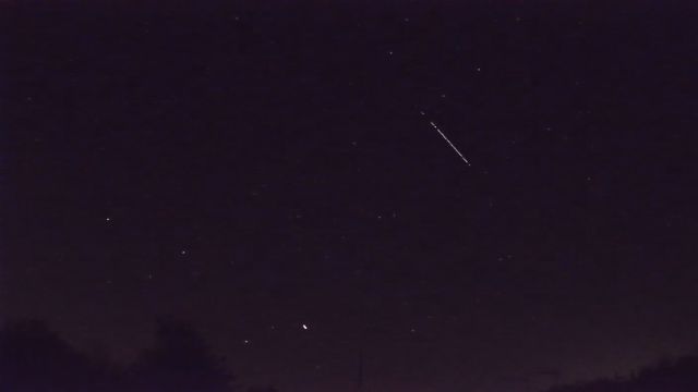 AMS72 meteor