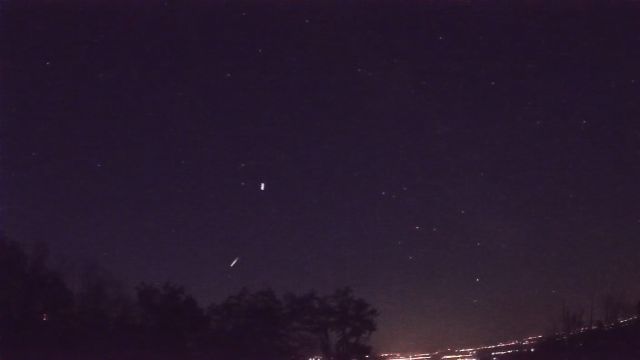 AMS72 meteor