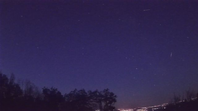 AMS72 meteor