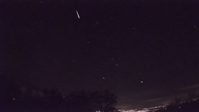 AMS72 meteor