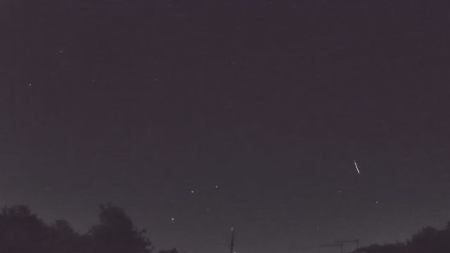 AMS72 meteor
