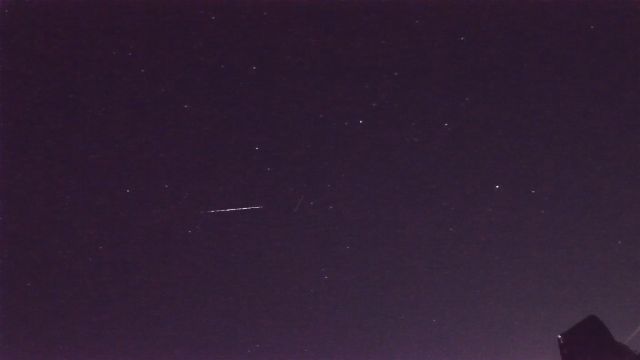 AMS72 meteor