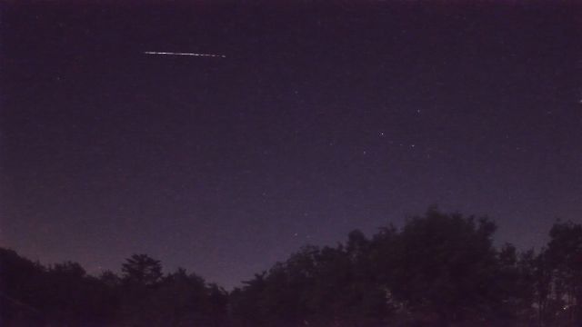 AMS72 meteor